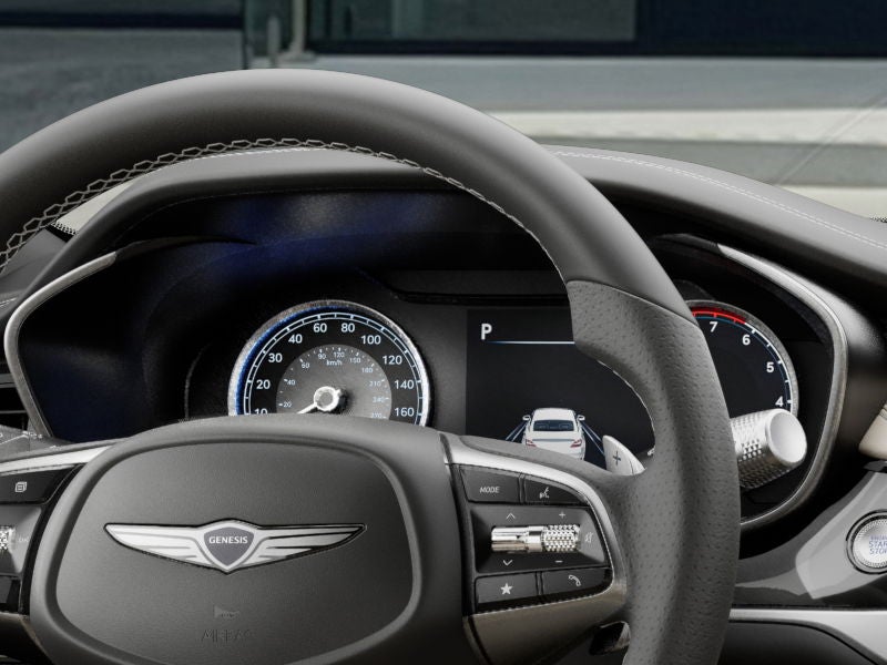 2026 Genesis G70 2.5T