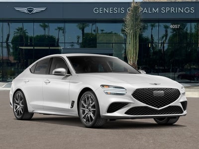 2026 Genesis G70 2.5T