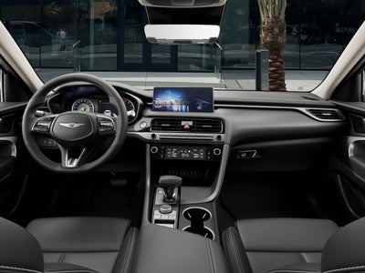 2026 Genesis G70 2.5T