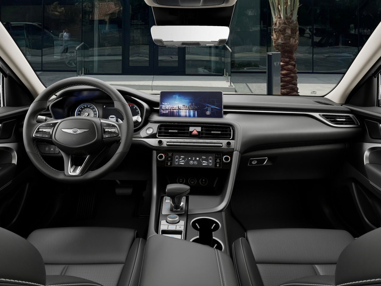 2026 Genesis G70 2.5T