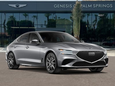 2026 Genesis G70 2.5T