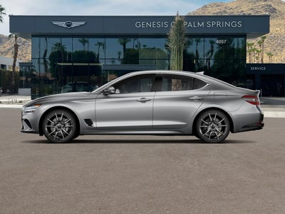 2026 Genesis G70 2.5T