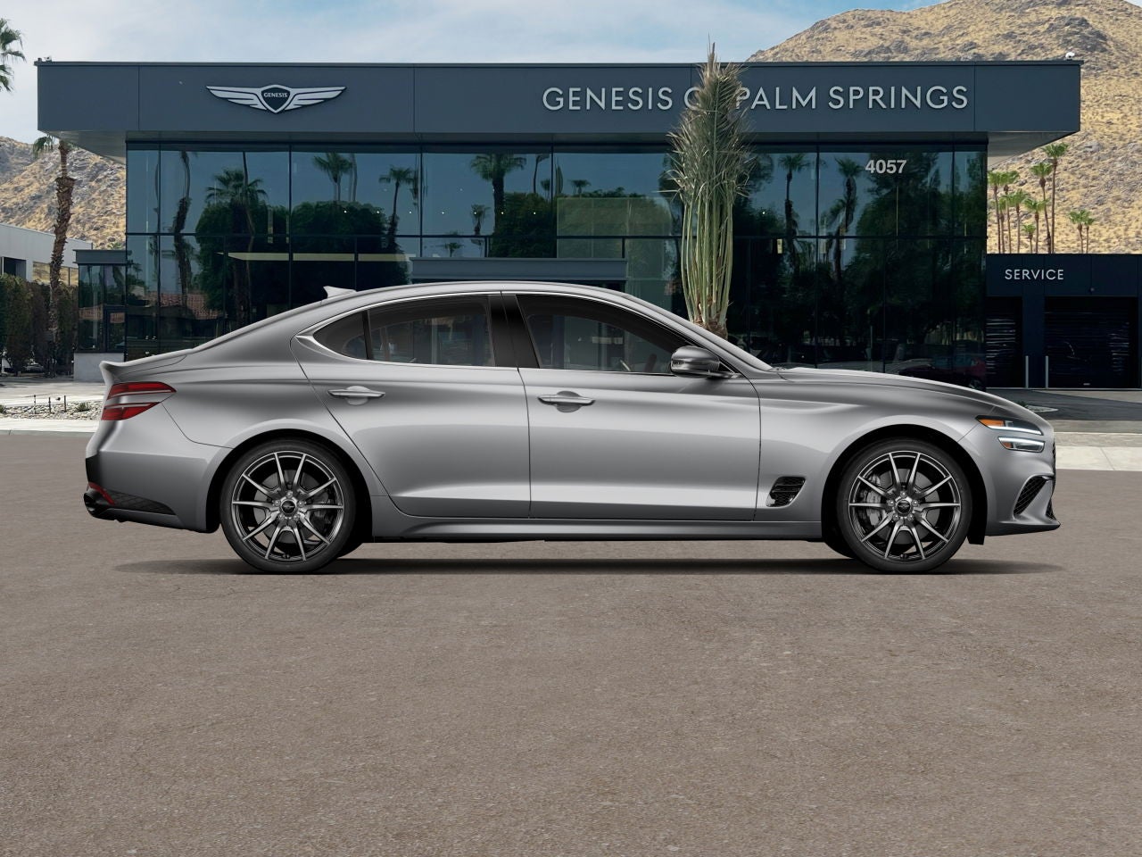 2026 Genesis G70 2.5T