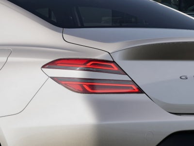 2027 Genesis G70 2.5T