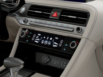 2027 Genesis G70 2.5T