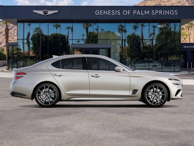 2027 Genesis G70 2.5T