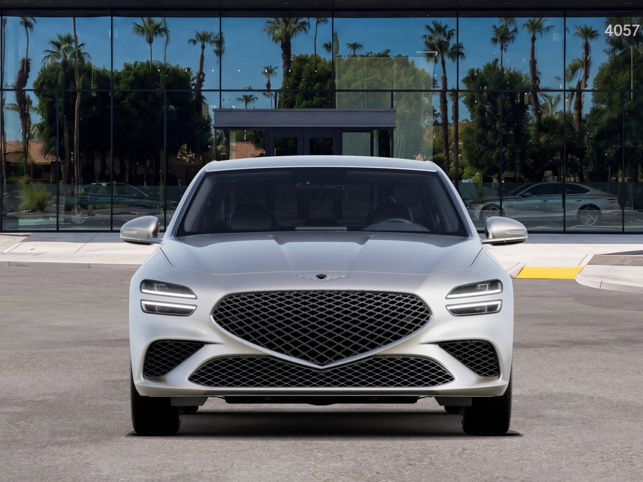 2027 Genesis G70 2.5T