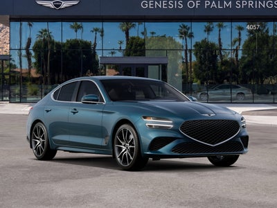 2027 Genesis G70 2.5T