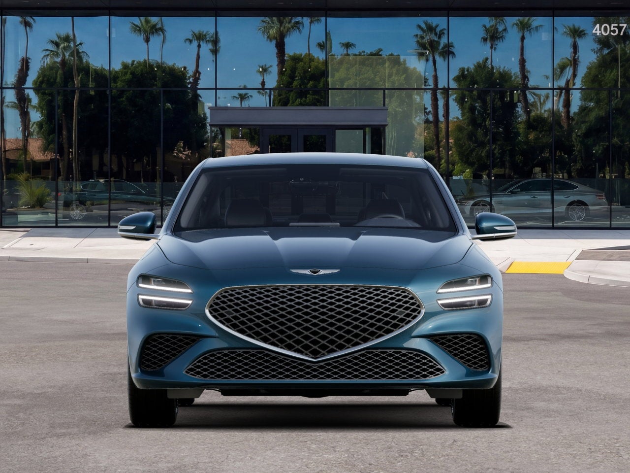 2027 Genesis G70 2.5T