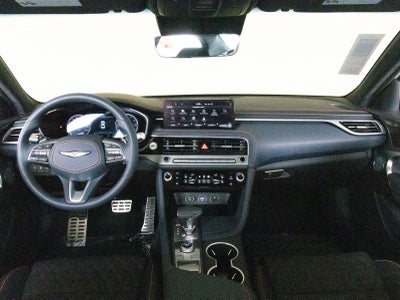 2026 Genesis G70 3.3T Prestige Graphite