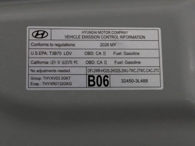 2026 Genesis G70 3.3T Prestige Graphite