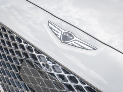 2026 Genesis G70 3.3T Prestige Graphite