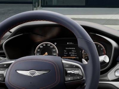 2026 Genesis G70 3.3T Prestige Graphite