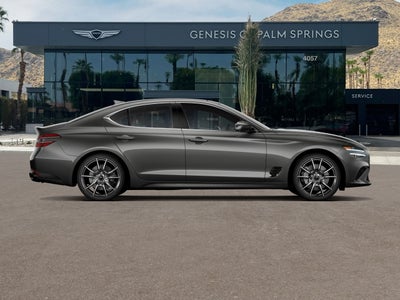 2026 Genesis G70 2.5T Prestige