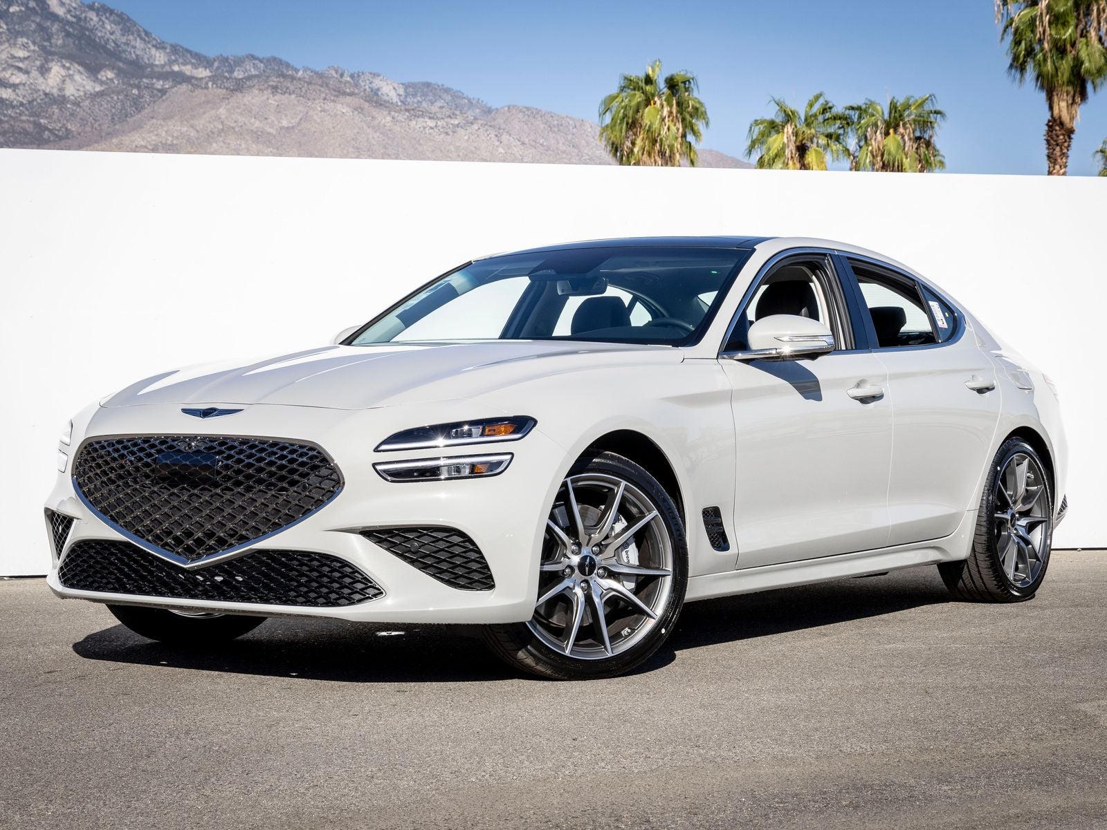 2026 Genesis G70 2.5T Prestige