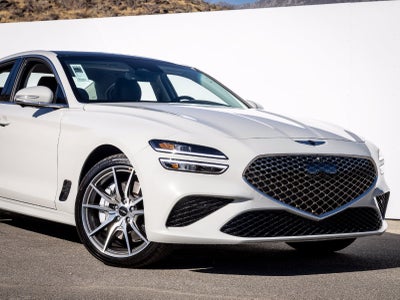 2026 Genesis G70 2.5T Prestige