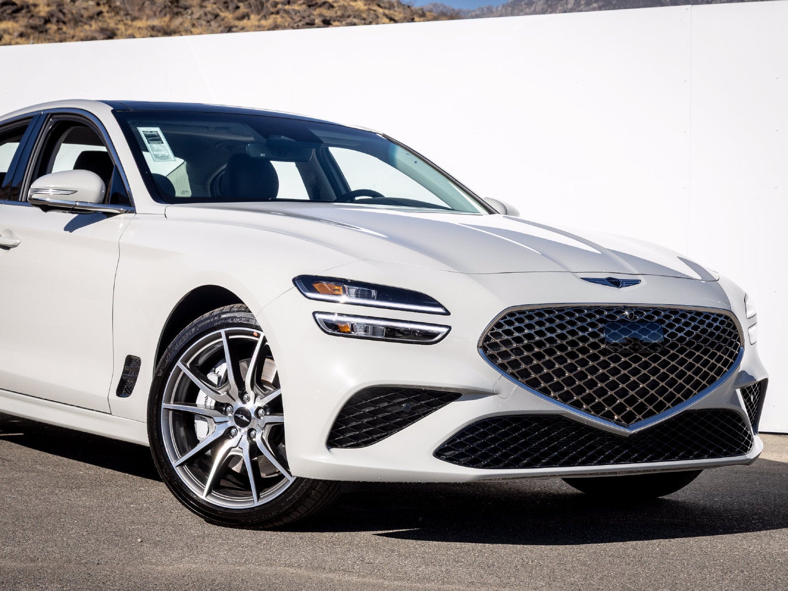 2026 Genesis G70 2.5T Prestige