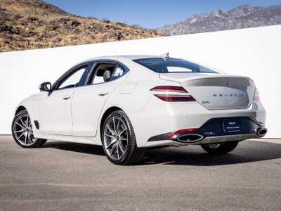 2026 Genesis G70 2.5T Prestige