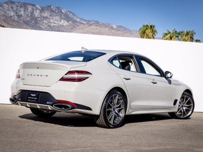 2026 Genesis G70 2.5T Prestige