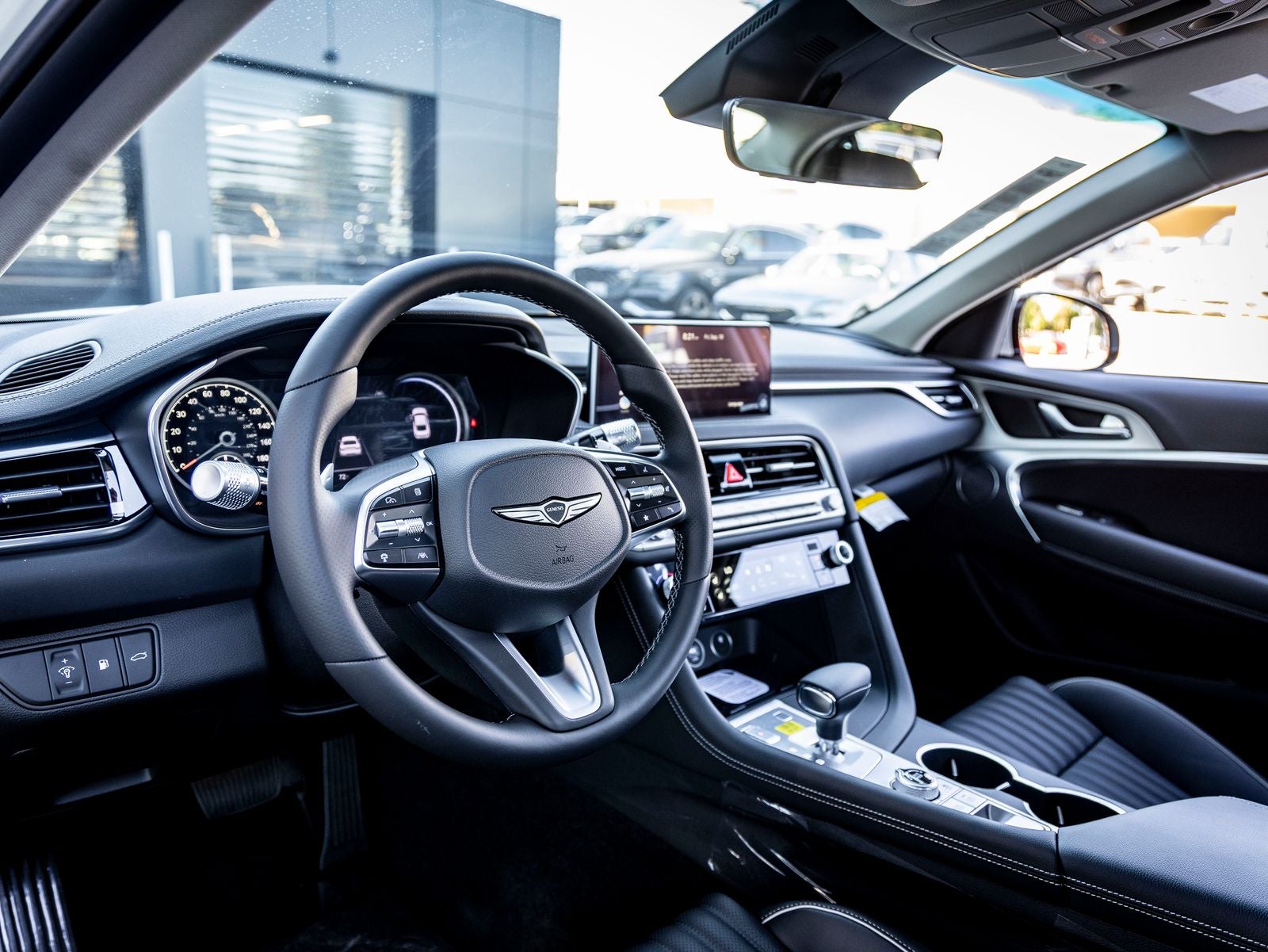 2026 Genesis G70 2.5T Prestige
