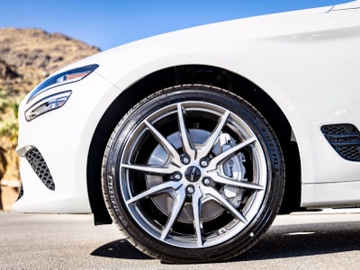 2026 Genesis G70 2.5T Prestige