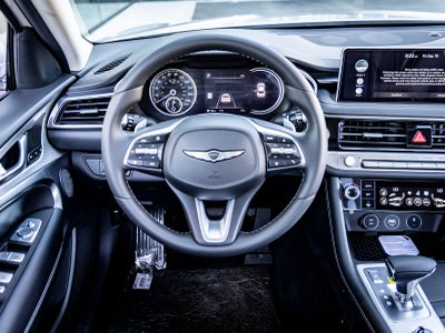 2026 Genesis G70 2.5T Prestige