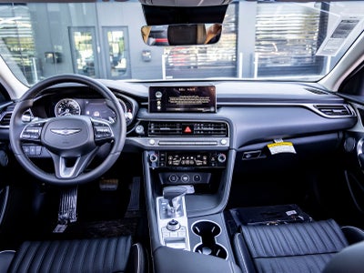 2026 Genesis G70 2.5T Prestige
