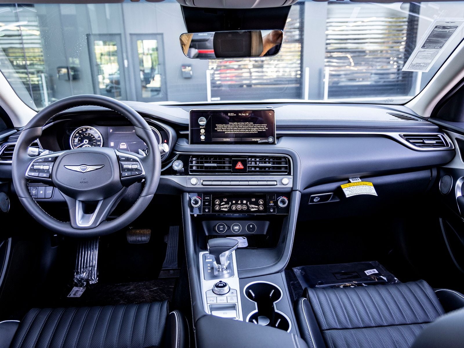 2026 Genesis G70 2.5T Prestige
