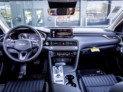 2026 Genesis G70 2.5T Prestige
