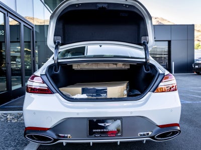 2026 Genesis G70 2.5T Prestige