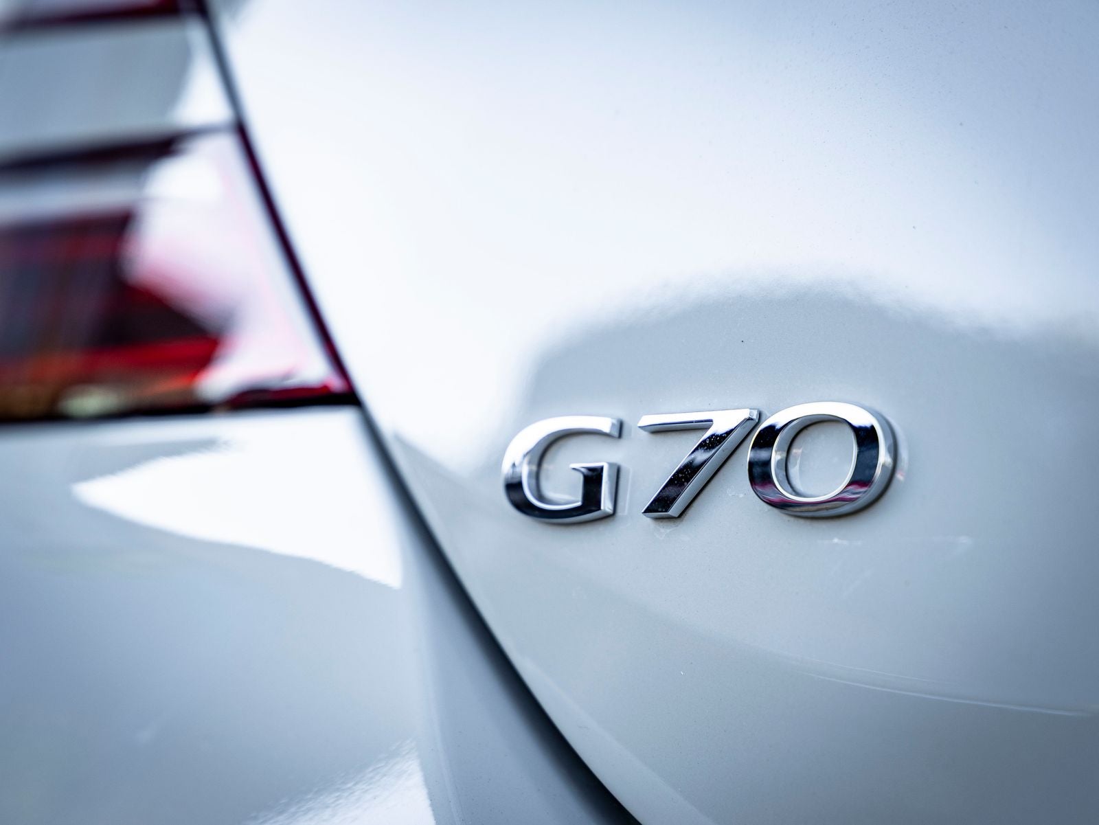 2026 Genesis G70 2.5T Prestige