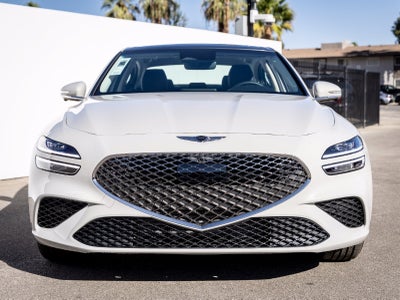 2026 Genesis G70 2.5T Prestige