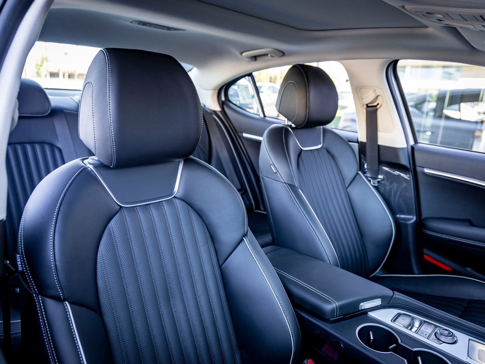 2026 Genesis G70 2.5T Prestige