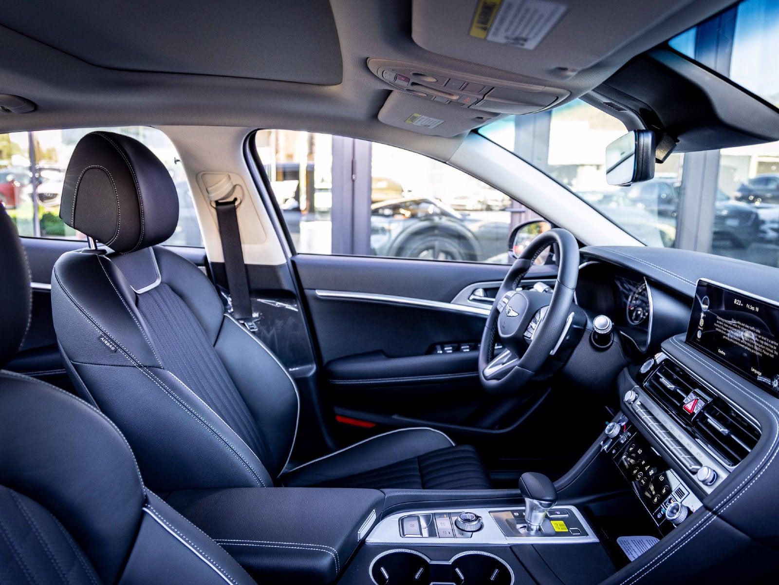 2026 Genesis G70 2.5T Prestige