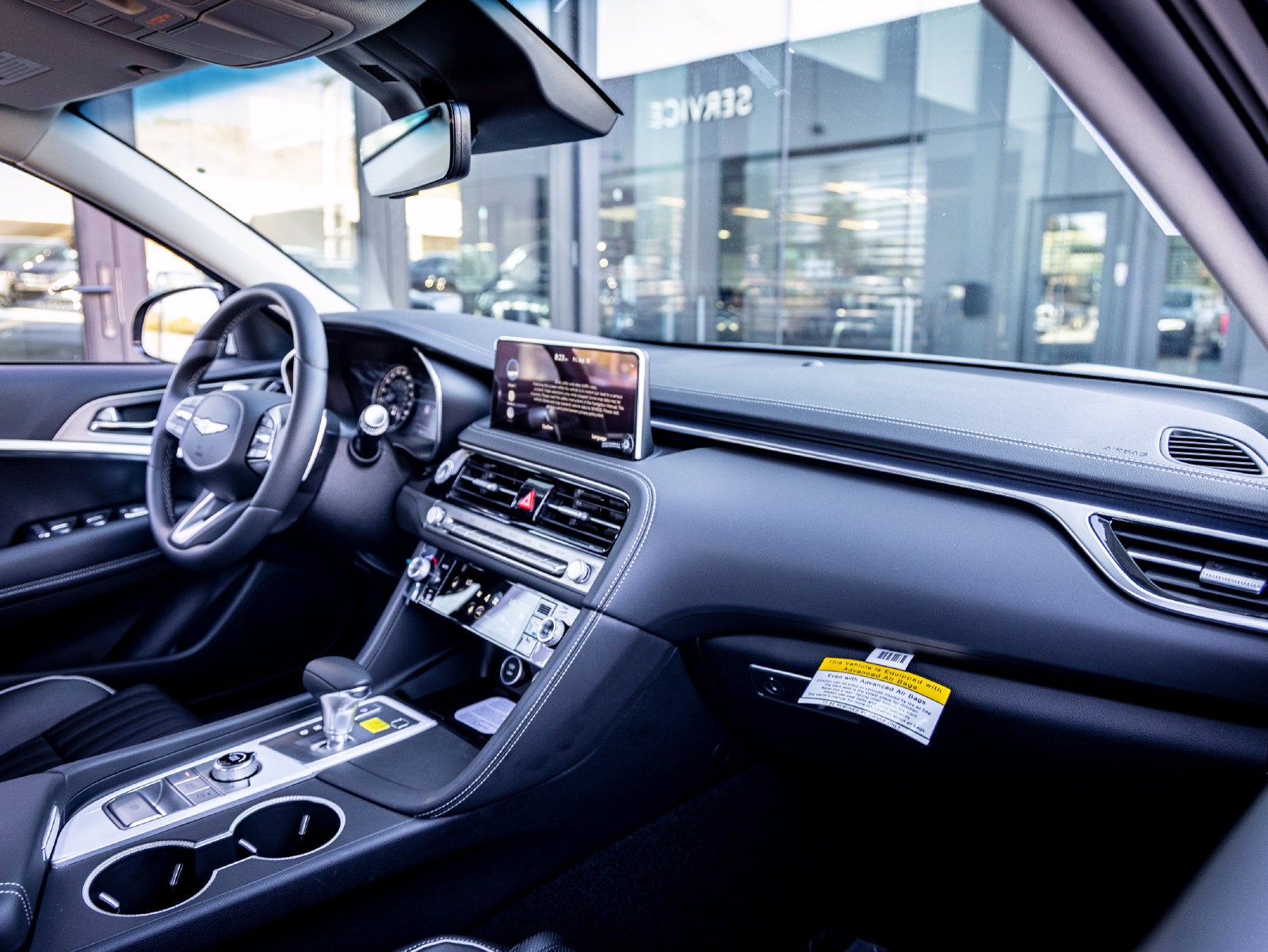 2026 Genesis G70 2.5T Prestige