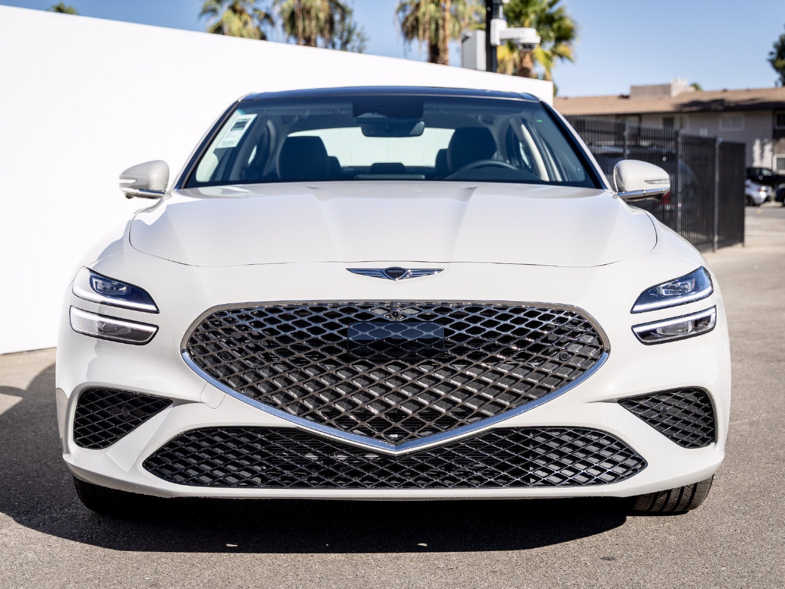 2026 Genesis G70 2.5T Prestige