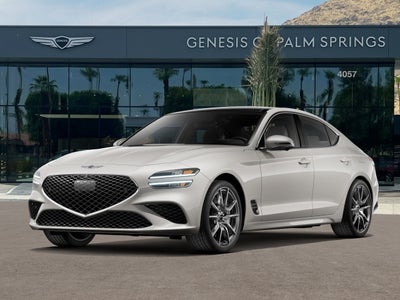 2026 Genesis G70 2.5T Prestige