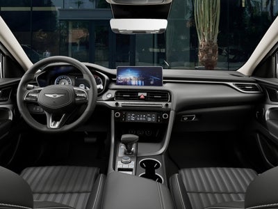 2026 Genesis G70 2.5T Prestige
