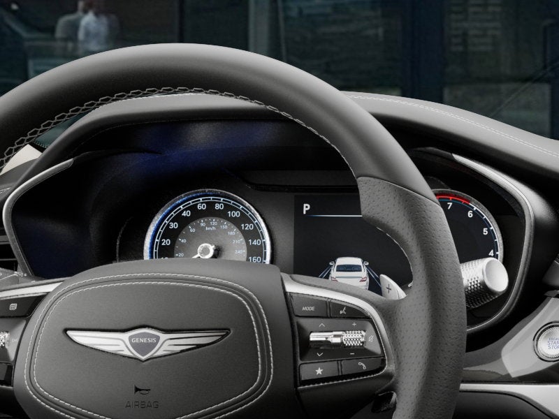 2026 Genesis G70 2.5T Prestige