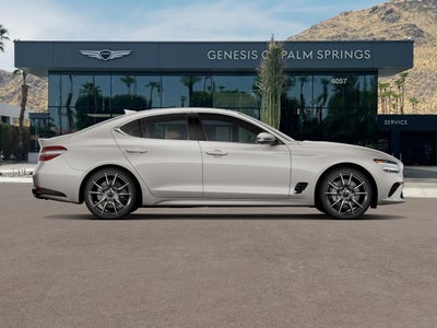 2026 Genesis G70 2.5T Prestige