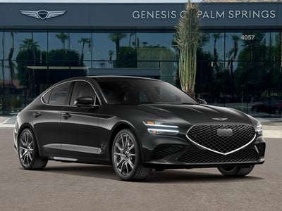 2026 Genesis G70 2.5T Prestige