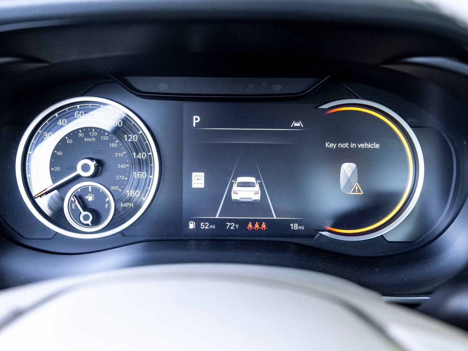 2026 Genesis G70 2.5T Prestige