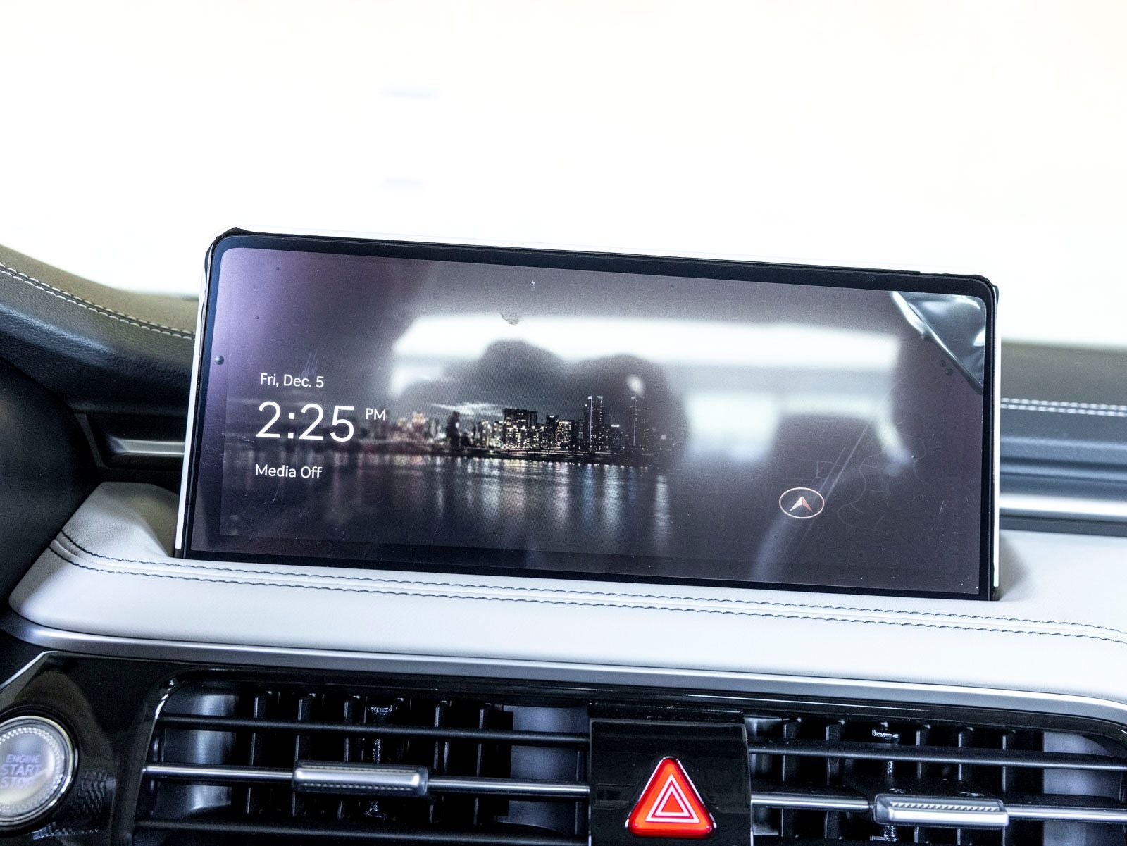 2026 Genesis G70 2.5T Prestige