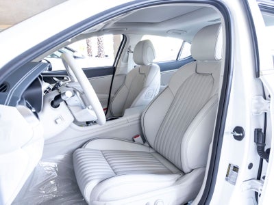 2026 Genesis G70 2.5T Prestige