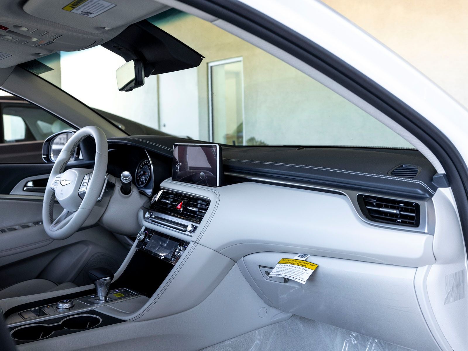 2026 Genesis G70 2.5T Prestige