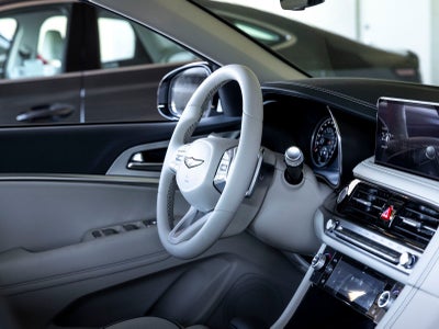 2026 Genesis G70 2.5T Prestige