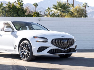 2026 Genesis G70 2.5T Prestige