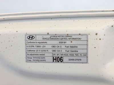 2026 Genesis G70 2.5T Prestige