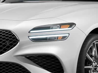 2026 Genesis G70 2.5T Prestige