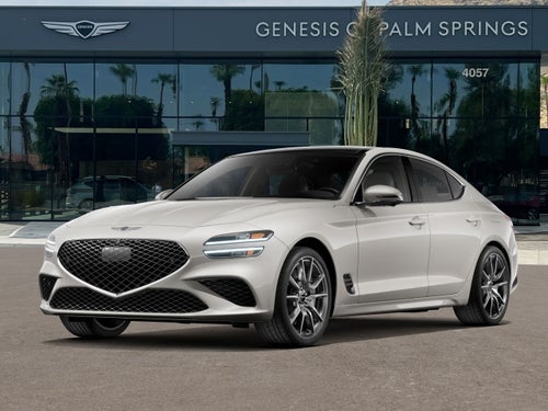 2026 Genesis G70 2.5T Prestige